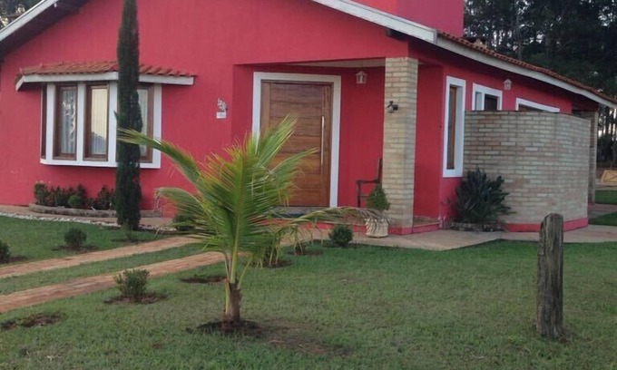 Centro Cottage | Relaxing Villa with Pool in Santa Barbara Resort, 9/10 Rating