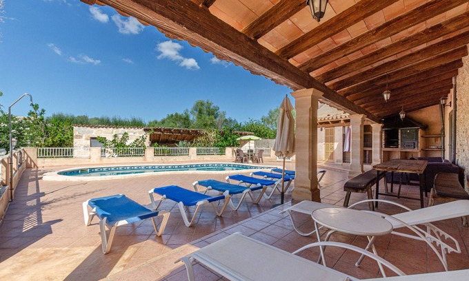 Lloret de Vistalegre Villa | Family-Friendly Villa with Pool and Terrace at YourHouse Es Pleto