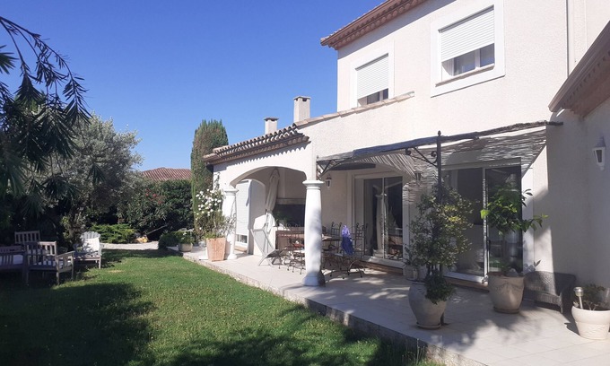 Pezenas Villa | Elegant Villa with Private Pool and Oceanfront Views