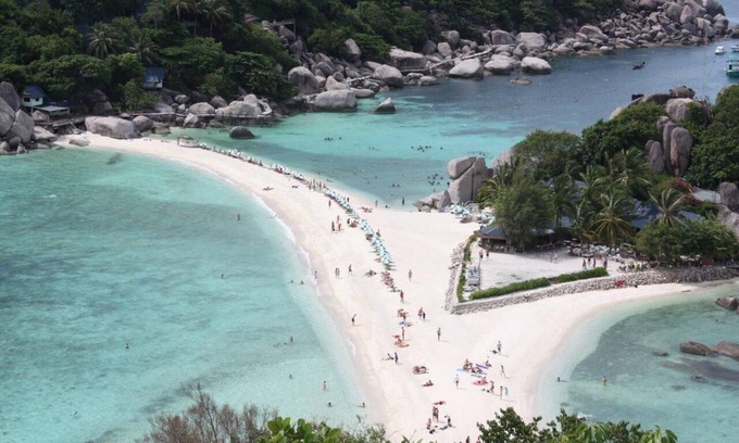 Koh Tao Villa | Seaside Villa Retreat on Koh Tao with Private Pool