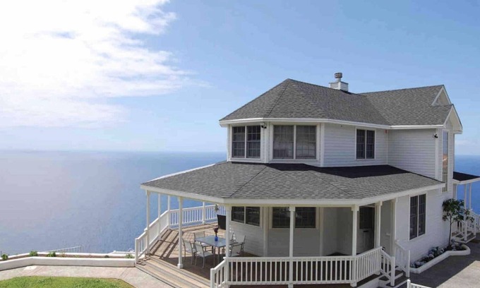 Santa Ursula Villa | Villa with Breathtaking Ocean Views and Top Amenities