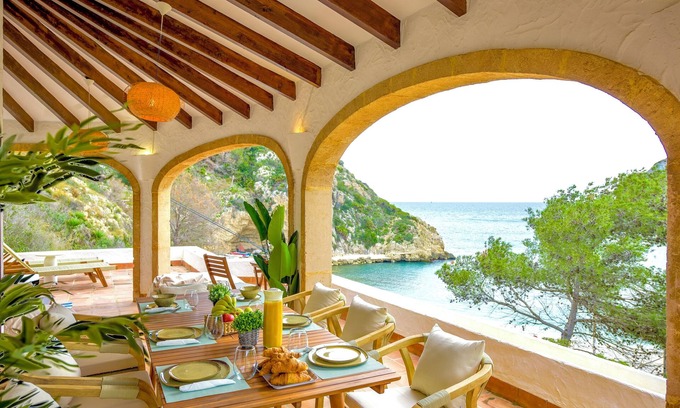 Javea Villa | Villa with Breathtaking Sea Views | Cala Granadella | Free Parking