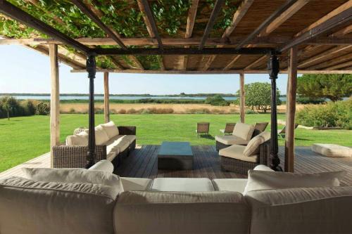 Ansedonia House | Villa With Burano Lake Views In Maremma