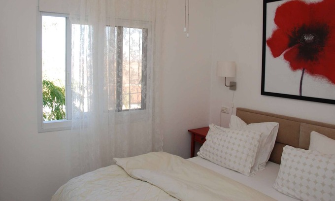Arad House | Villa with Desert View
