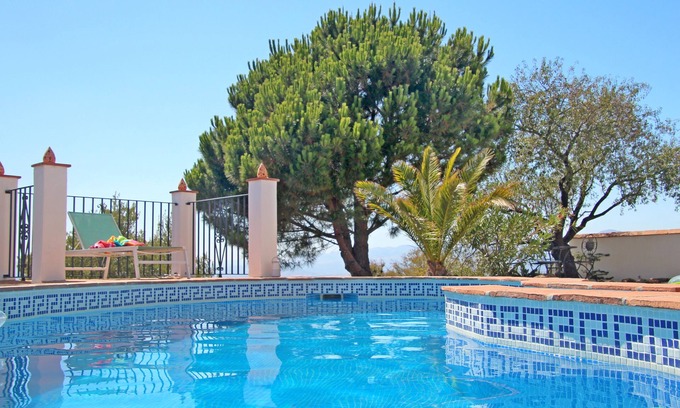Canillas de Aceituno Villa | Perfect Villa with Pool, Ocean Views & Spa - Guest Rated 9.8