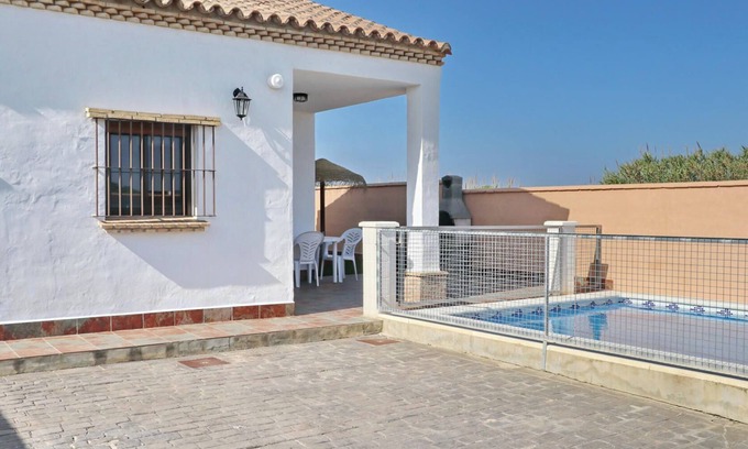 Campano Ski Chalet | Idyllic Villa with Pool Steps from Roche Coves