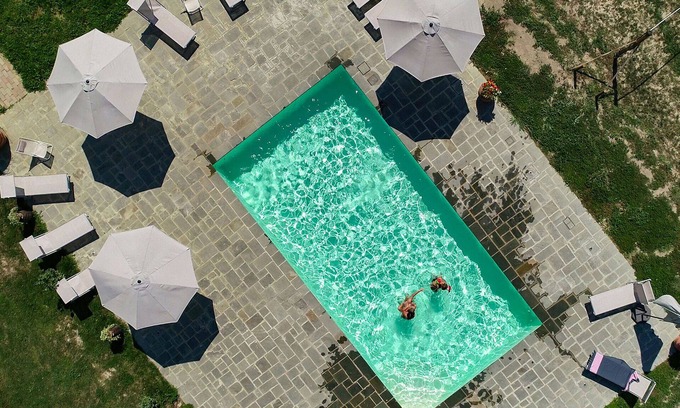 Scarperia e San Piero Villa | Exclusive Pool Retreat in the Tuscan Countryside