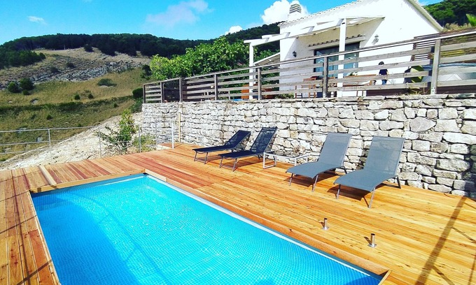 Alcamo Villa | Private Villa with Exclusive Pool and Ocean View Awaits