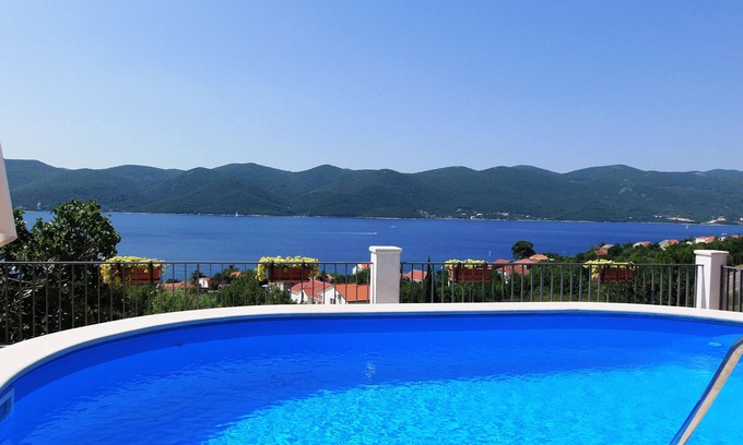 Viganj Villa | Tranquil Villa with Sea View and Private Pool Experience