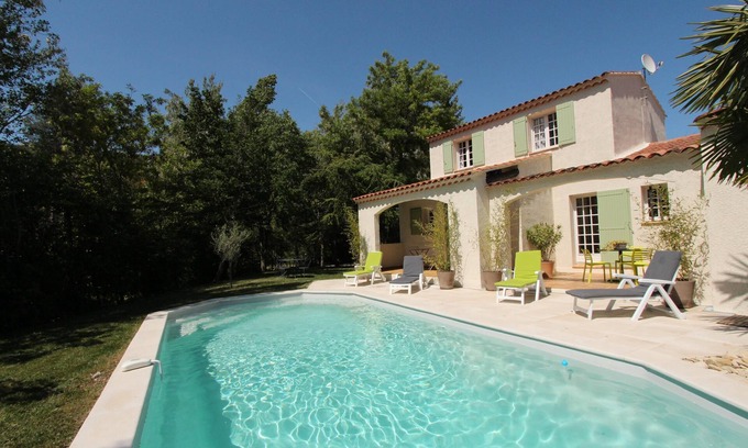 Apt Villa | Garden Villa with Private Pool & Perfect 10/10 Rating