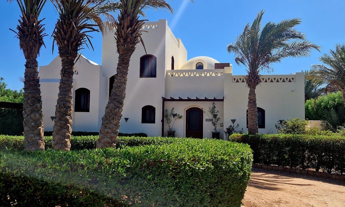 El Gouna Villa | Private Pool Villa with Ocean View – Guest Rated 9.6/10