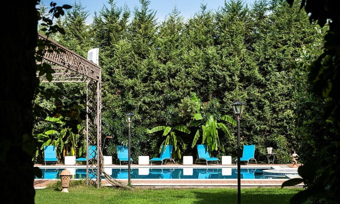 Aci Sant'Antonio Villa | Serene Villa with Private Pool and Lush Garden Oasis
