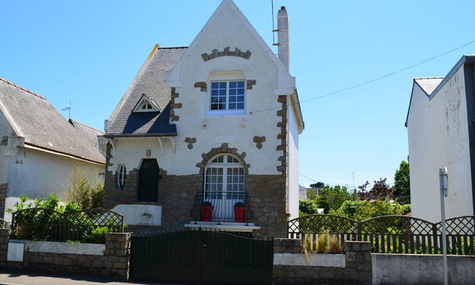 La Baule-Escoublac House | Villa with jacuzzi 400m from Benoît beach and close to Le Pouliguen