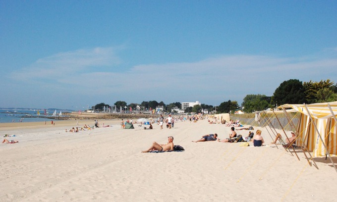 Erdeven House | Relaxing Villa with Jacuzzi & Ocean View in Morbihan