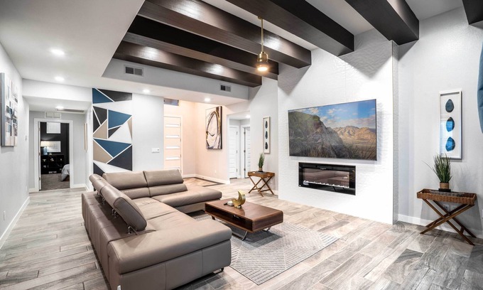 Chamberino Villa | Inviting Villa with Master Suite Near Shopping and Amenities