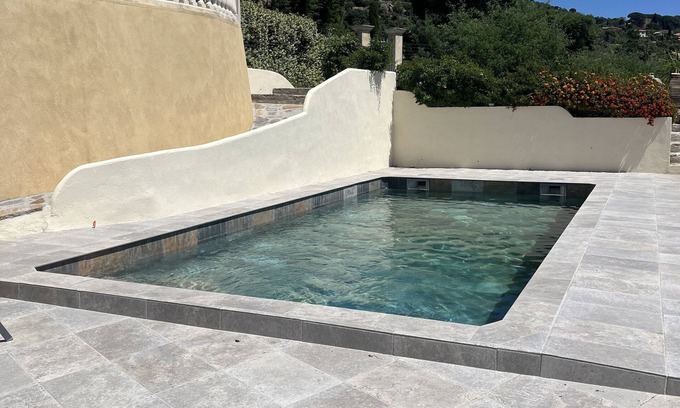 Bormes-Les-Mimosas House | VILLA WITH POOL 3 BEDROOMS SEA VIEW