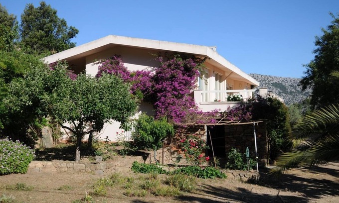 Dorgali Villa | Charming Villa with Panoramic Terrace in Dorgali