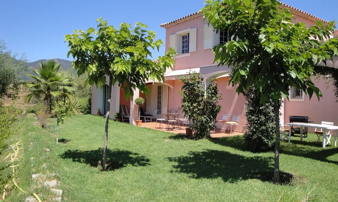 Cannelle Villa | Panoramic Gulf View Villa with Pool and Pet-Friendly Perks