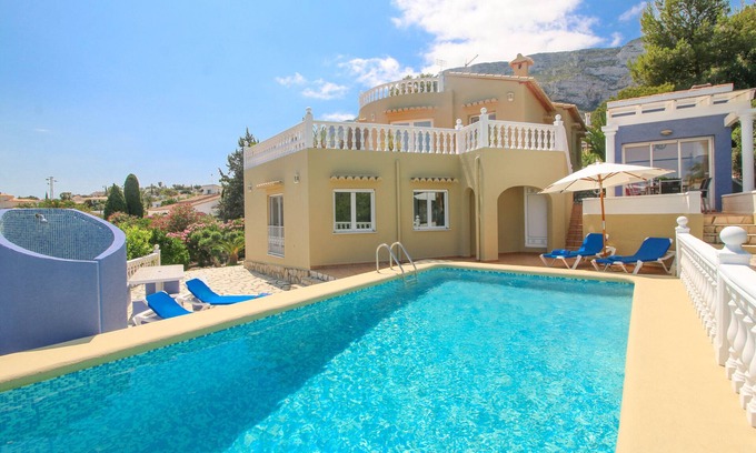 Denia Villa | All-Inclusive Villa in Denia with Breathtaking Views