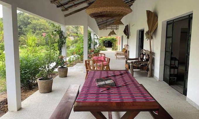 Cap Skirring Villa | Cozy Villa with Pool Just Steps from the Beach