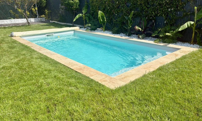 Vauvert Villa | Villa with pool and air conditioning in Petite Camargue