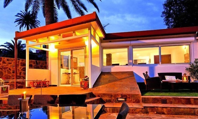 Ingenio Villa | Exquisite Villa with Pool and Unique Architectural Design