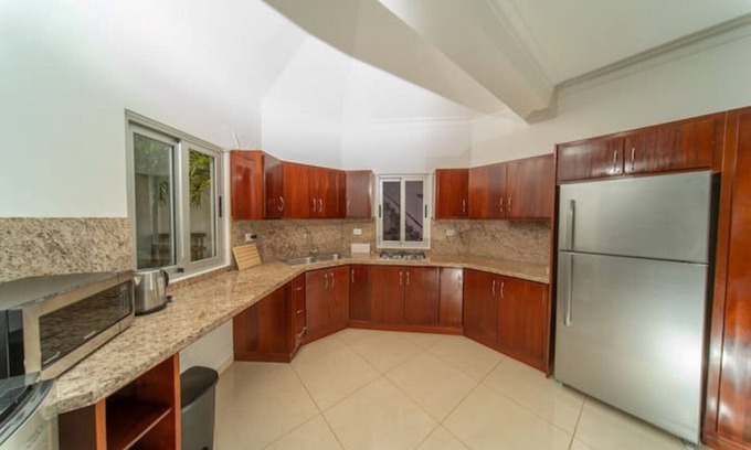 Cabarete Villa | Relaxing Villa with Pool and Whirlpool Near the Ocean