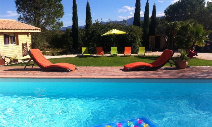 Passa Villa | VILLA WITH POOL BETWEEN SEA, MOUNTAINS AND SPAIN. EXCEPTIONAL VIEW!