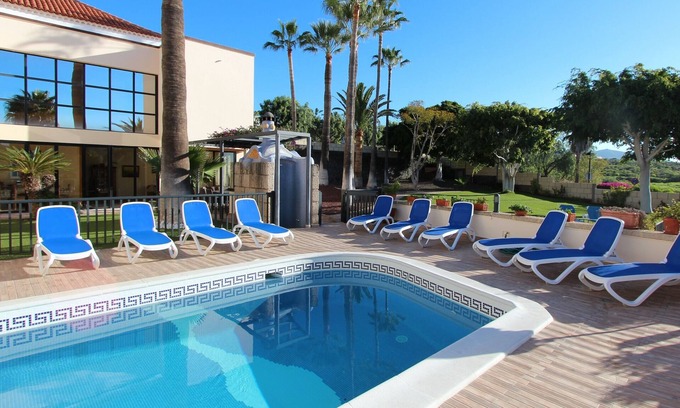 Chayofa Villa | Exclusive Villa Retreat with Pool and Ocean View