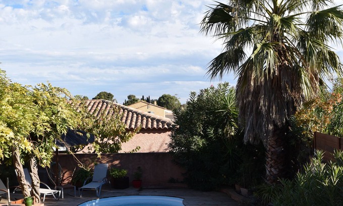 Ponteilla House | Relaxing Villa with Pool in Catalan Countryside Getaway