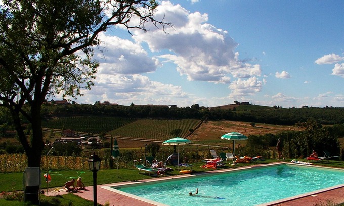Ferretto Other | Idyllic Villa with Pool in the Heart of Montepulciano