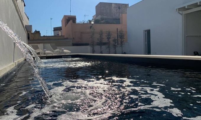 Ugento Villa | Historic Villa with Private Pool in City Center