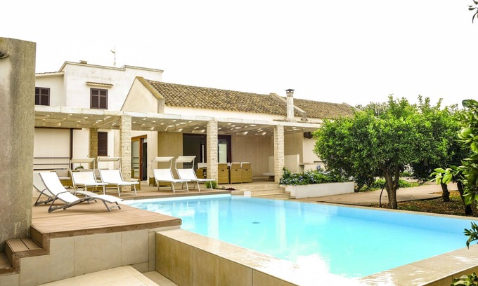 Marsala Villa | Idyllic Villa with Private Pool and Oceanfront Views