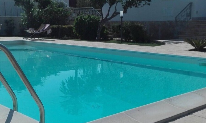 Marsala Villa | Serene Villa with Pool Steps from the Beach