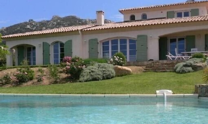 Lumio Villa | Idyllic Villa with Pool & Ocean View - Sleeps 8, Rated 10/10