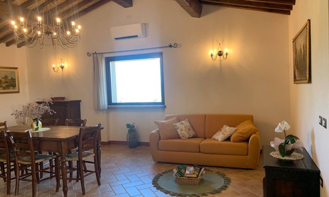 Spedalicchio House | Idyllic Country House with Private Pool and Ocean Views