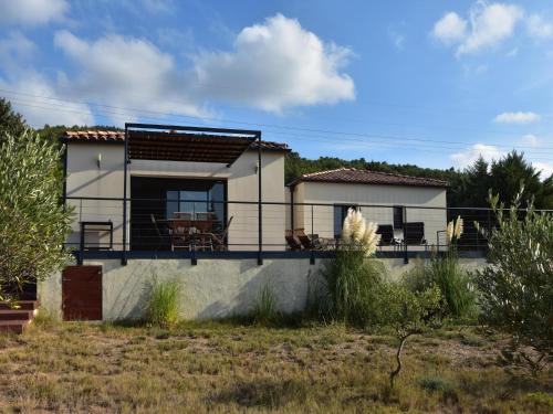 Oupia House | Idyllic Holiday Villa with Private Pool for Memorable Stays