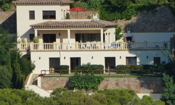Sa Riera Villa | Idyllic Villa with Private Pool and Oceanfront Views