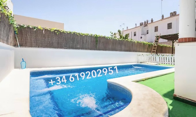 Isla Cristina Villa | Exclusive Villa with Private Pool and Ocean Views