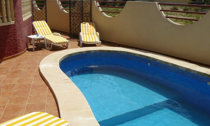 Bolnuevo Villa | Idyllic Villa with Private Pool, Steps from the Sea