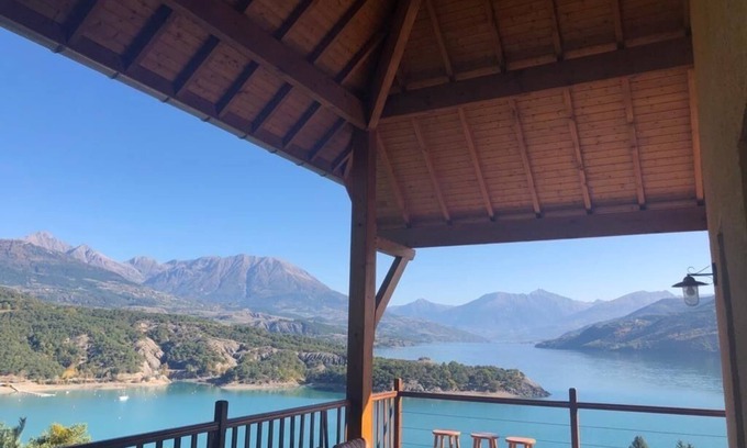 Chorges House | Seaside Villa with Private Beach Access & Top Guest Rating