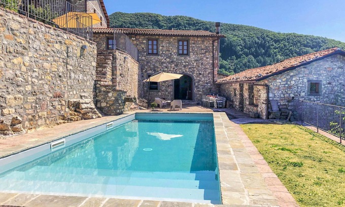 Villa Collemandina House | Private Pool Villa with Breathtaking Ocean Views