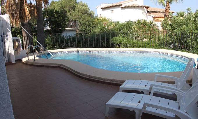 Monte Pego Villa | Idyllic Villa with Private Pool & Ocean View in Monte-Pego