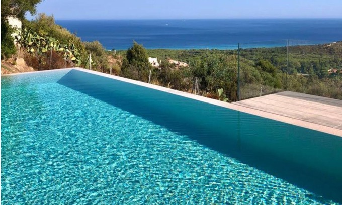 Eden Rock Villa | Idyllic Villa with Private Pool & Breathtaking Sea Views