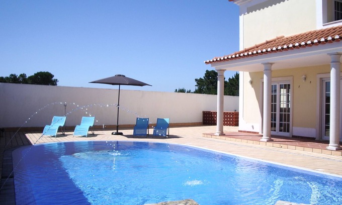 Nadadouro Villa | Relaxing Villa with Private Pool and Countryside Views