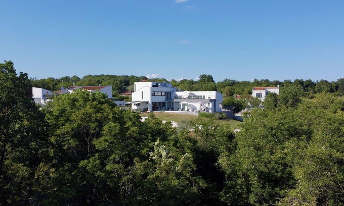 Krnica Villa | Exclusive Villa with Private Pool and Ocean Views