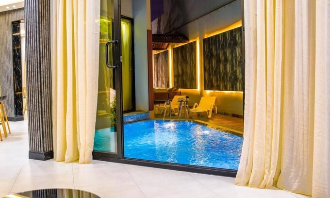 Al Majmaah Apartment | Villa with Private Pool 2.