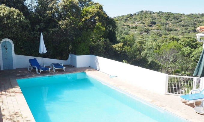 Estoi Villa | Idyllic Villa with Private Pool and Scenic Country Views