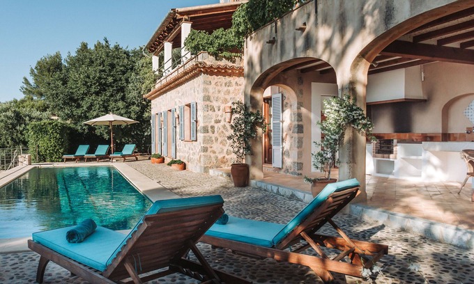 S'Empeltada Villa | Exclusive Villa with Private Pool & Breathtaking Sea Views