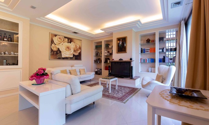 Rimini Villa | Exclusive Villa with Private Pool, Gym & Ocean View